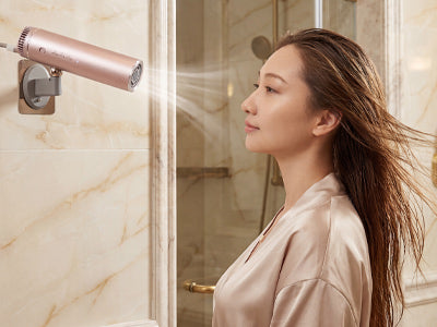 Salon luxury at home